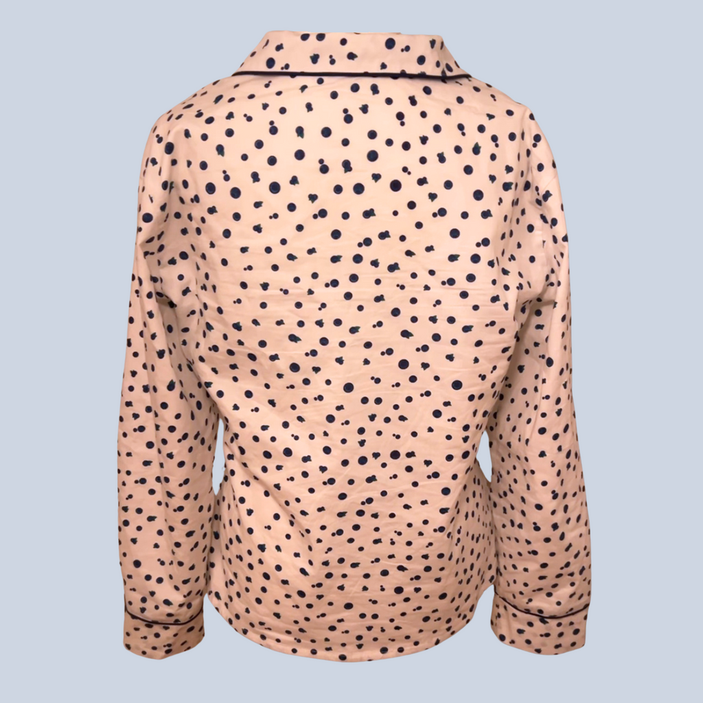 The Blueberry Pajamas - Made For Girls By a Girl